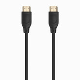 HDMI Cable Aisens A120-0723 Black 1,5 m